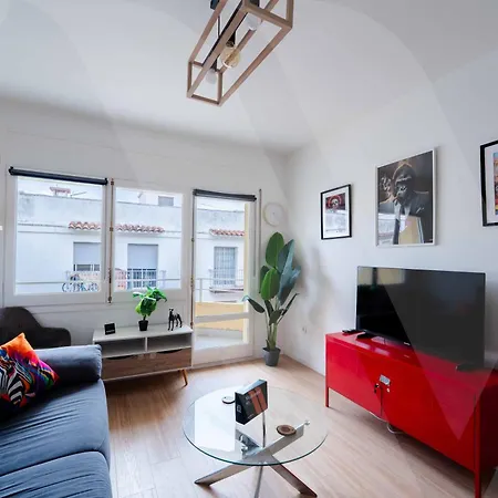 Appartement Eugeni Ors By Welhomy Roses