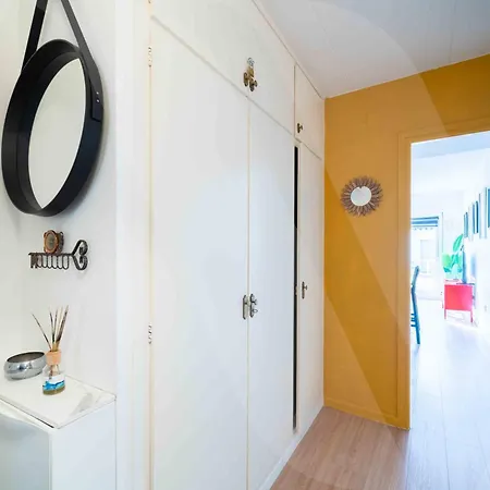 Appartement Eugeni Ors By Welhomy *