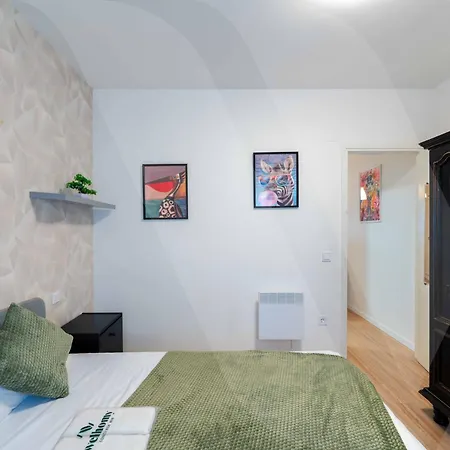 Appartement Eugeni Ors By Welhomy *