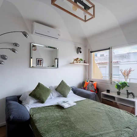 Eugeni Ors By Welhomy Appartement Roses